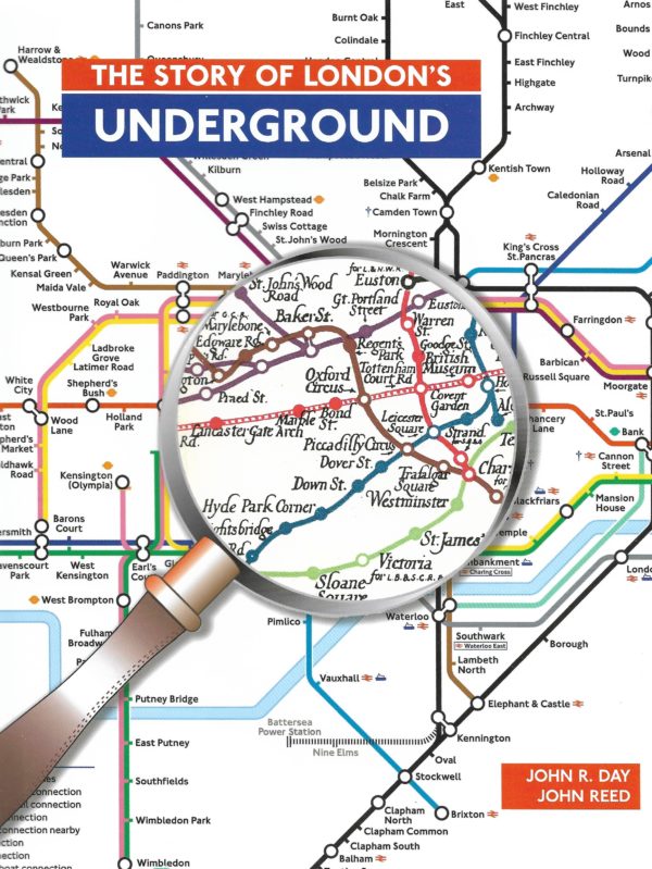 The Story of London's Underground 12th Edition