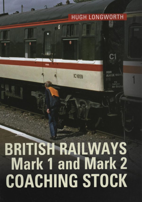British Railways Mark 1 and 2 Coaching Stock