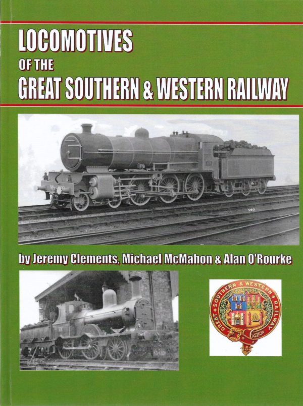 Locomotives of the Great Southern & Western Railway