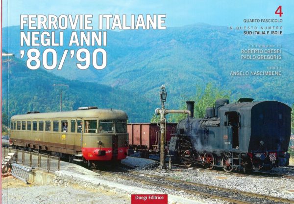 Ferrovie Italiane anni '80/'90 - Collana completa