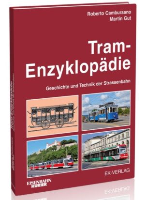 Tram-Enzyklopädie - Geschichte und Technik der Strassenbahn