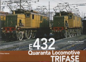E432 Quaranta Locomotive Trifase