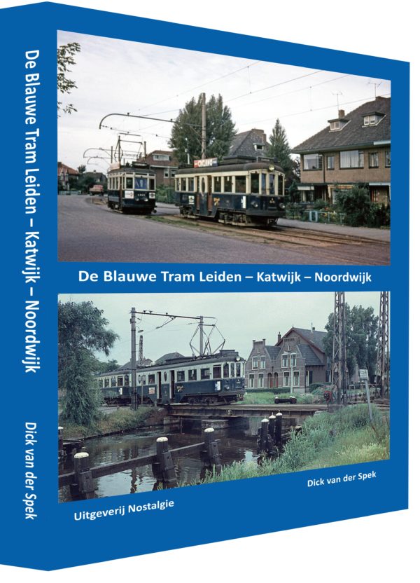 De Blauwe Tram Leiden-Katwijk-Noordwijk