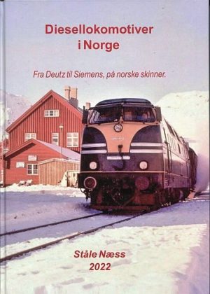 Diesellokomotiver i Norge