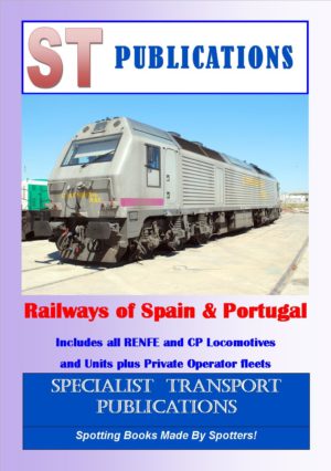 Railways of Spain & Portugal 2017