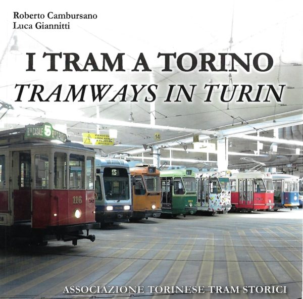 Tramways in Turin