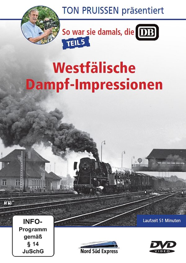 Westfälische Dampf-Impressionen