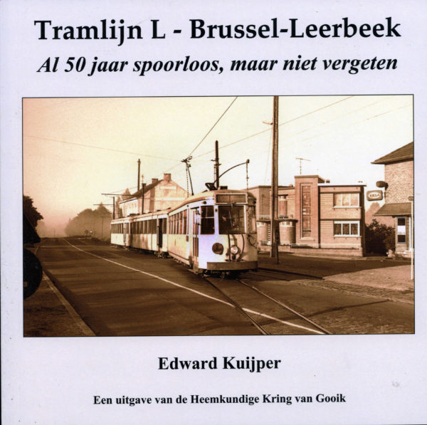 Tramlijn L - Brussel-Leerbeek