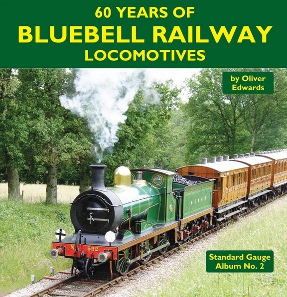 60 years of Bluebell Railway locomotives