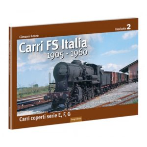 Carri FS Italia 1905-1960 Fascicolo 2