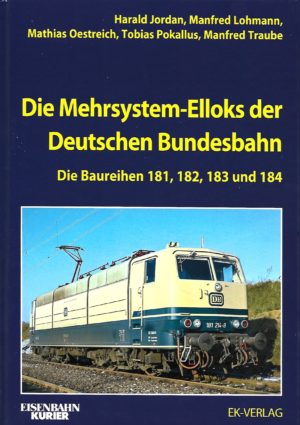 Die Mehrsystem-Elloks der Deutschen Bundesbahn