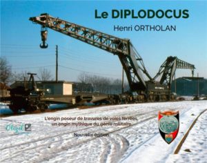 Le diplodocus - Nouvelle édition