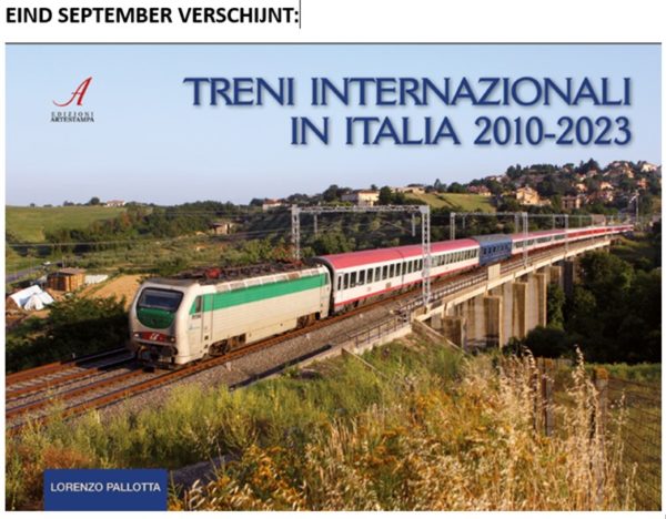 Treni Internazionali in Italia 1995 - 2009