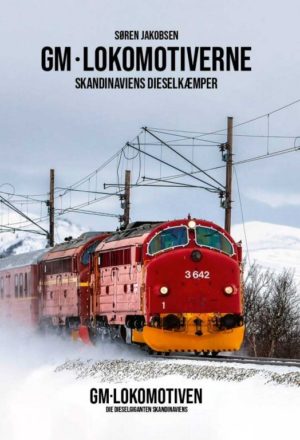 GM.Lokomotiverne - GM Lokomotiven