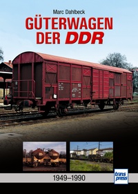 Güterwagen der DDR 1949-1990 - uitgave 2023
