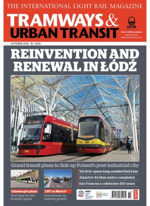 Abonnement Tramways and Urban Transit 2024