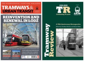 Abonnement Tramways and Urban Transit en Tramway Review 2024