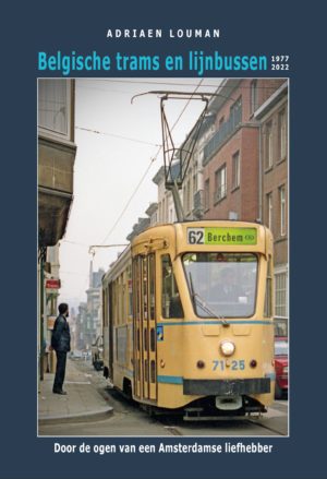 Belgische trams en lijnbussen 1977-2022