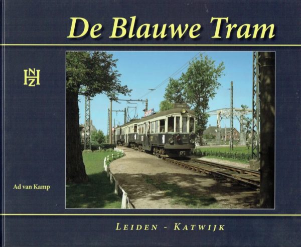 De Blauwe Tram Leiden - Katwijk