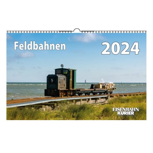 Kalender - Feldbahnen 2024