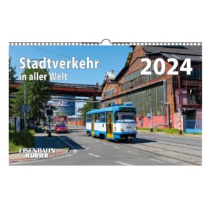 Kalender - Stadtverkehr 2024