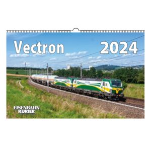 Kalender - Vectron 2024