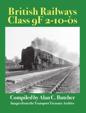 British Railways Class 9F 2-10-0s
