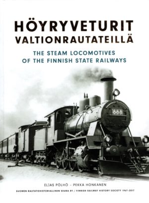 The Steam Locomotives of the Finnish State Railways