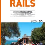 Cover Op de Rails mei 2024
